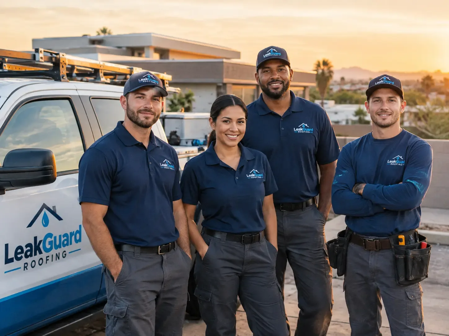 Flat Roof Leak Repair company in Frost, TX